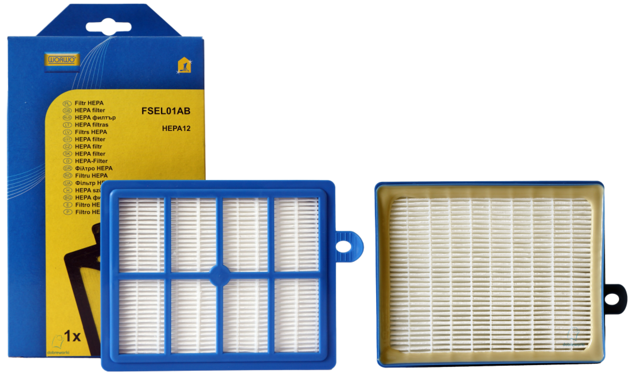 hepa class 13 filter