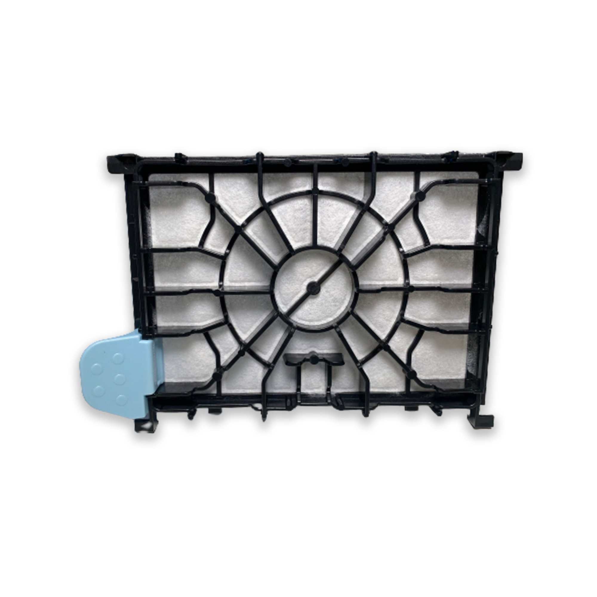 Bosch Staubsauger Serie 7 Aktivat Hepa-Filter/otorfilter Passend Für Bosch-Sieens BGS-6 - VSX-6 Hepa Filter Rund