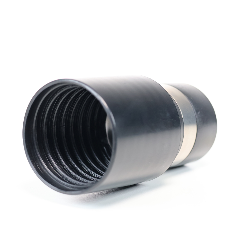 Slangestuds m/metalring 32mm