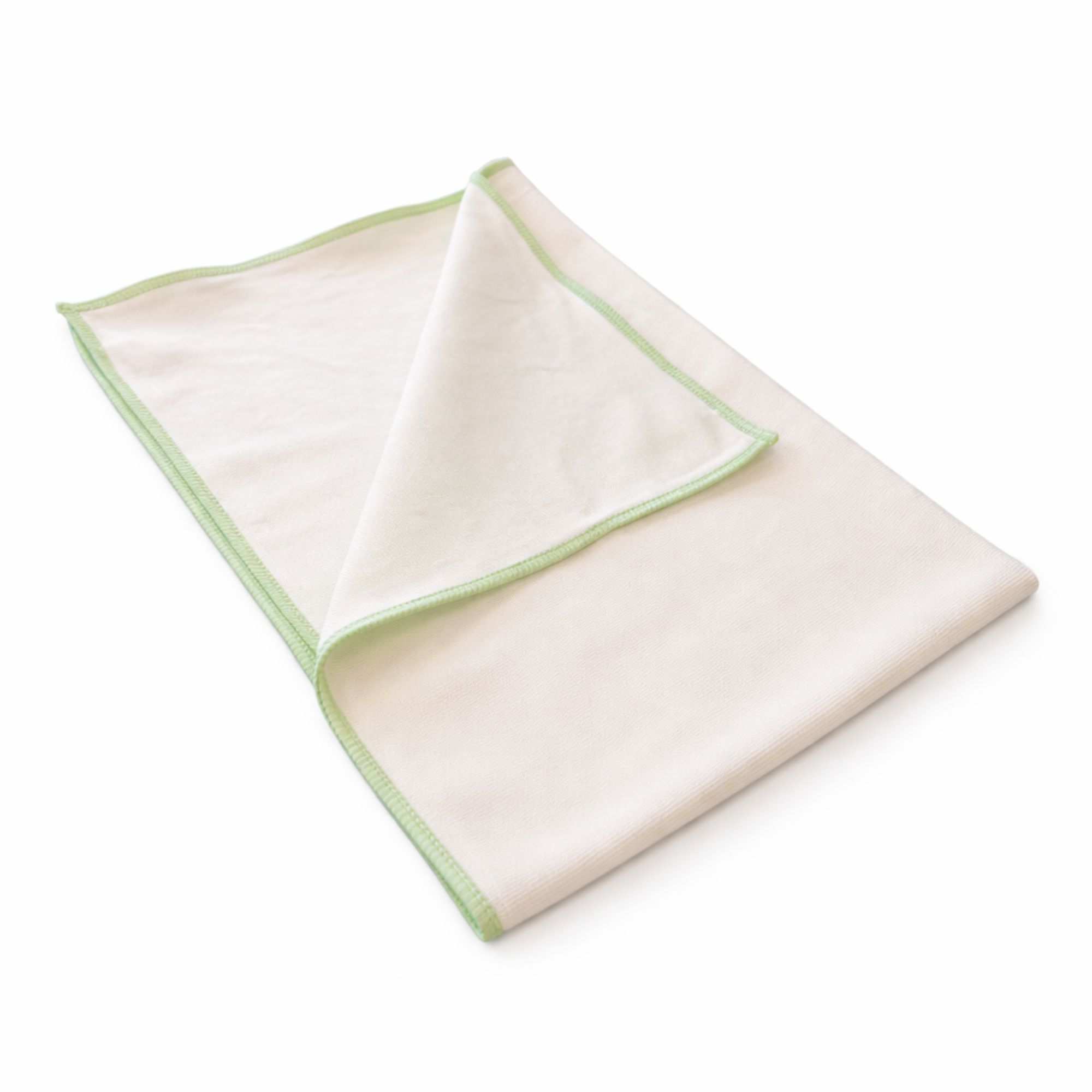 Microfiber glasklud til rengøring og polering af glas og spejle - 50x70cm