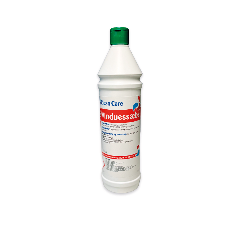 Vinduessæbe - 1 ltr.