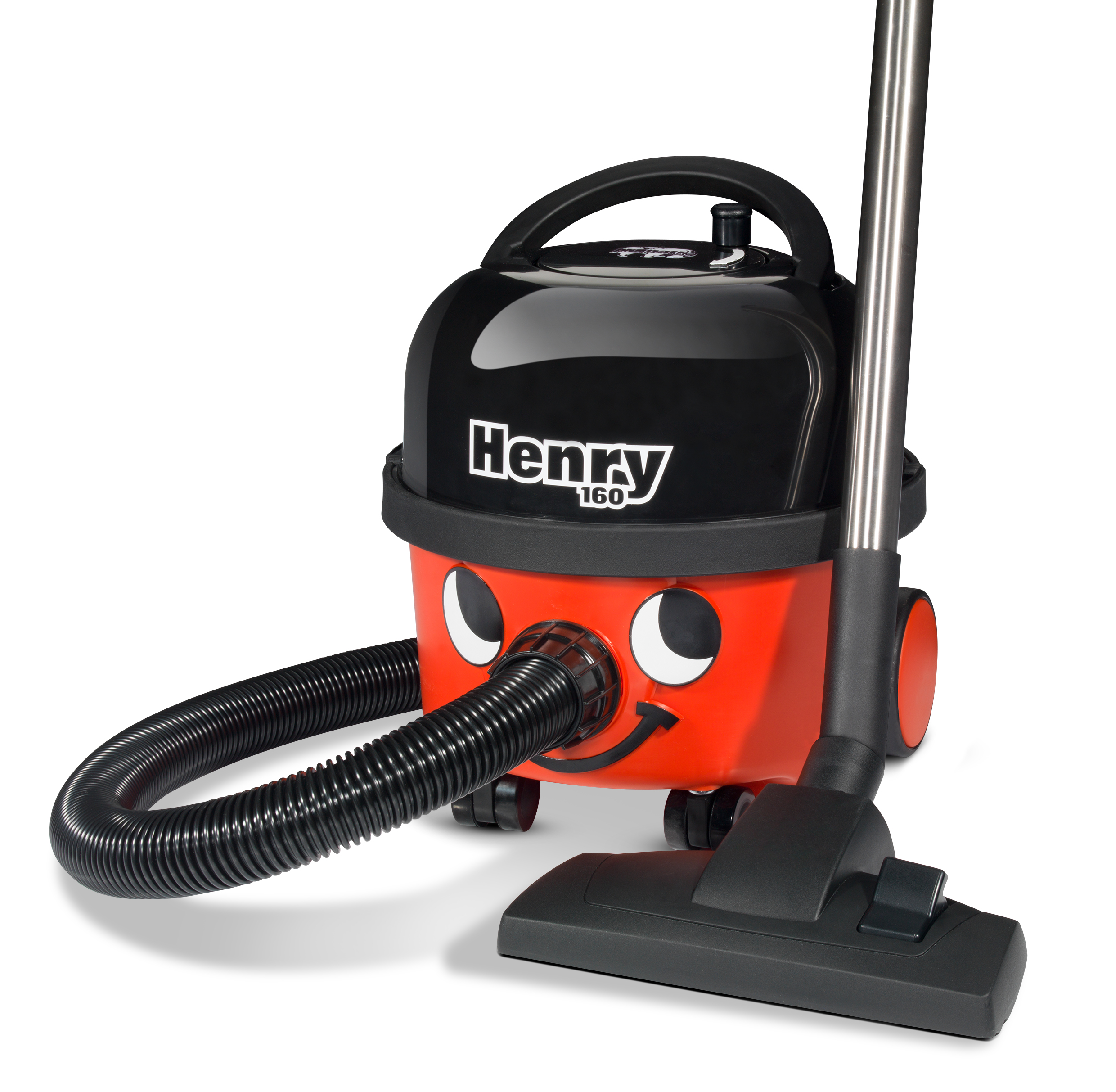 Numatic Støvsuger til tørt snavs HVR160 Henry 902398 (620W, rød)