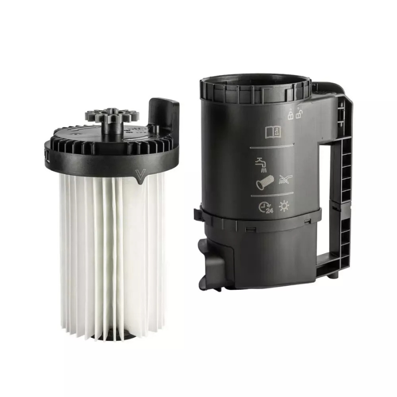 Filtersæt til Miele Blizzard CX1 - Kompatibelt