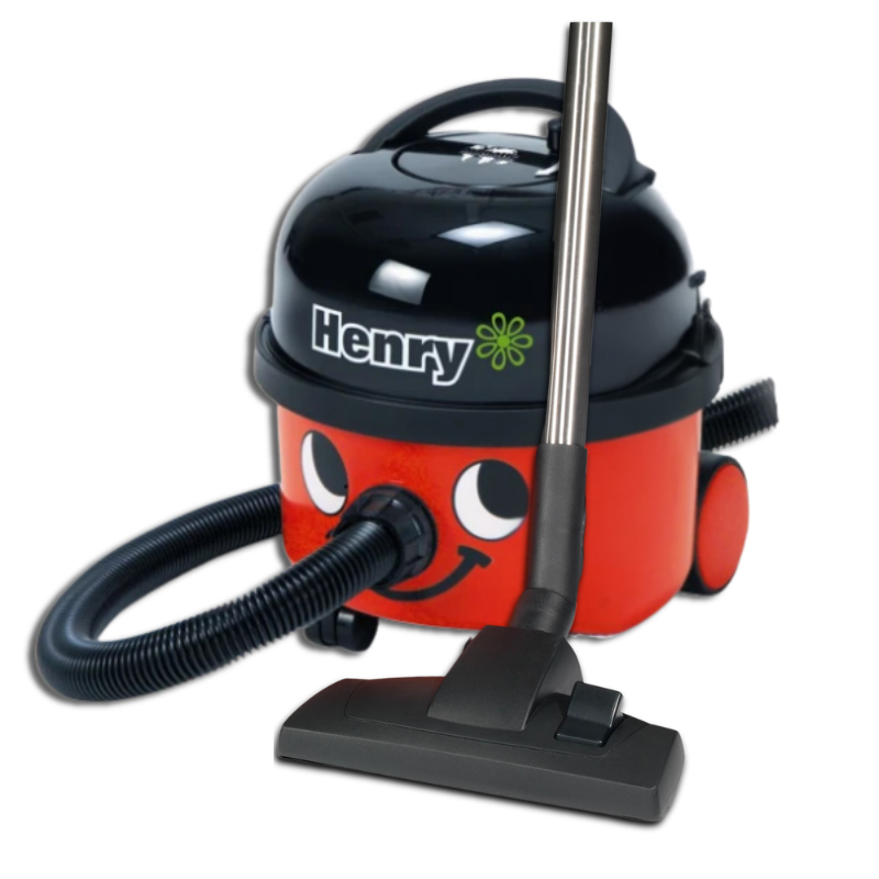 Numatic Henry Støvsuger HVR 200 (9 Liter) Farve Blå