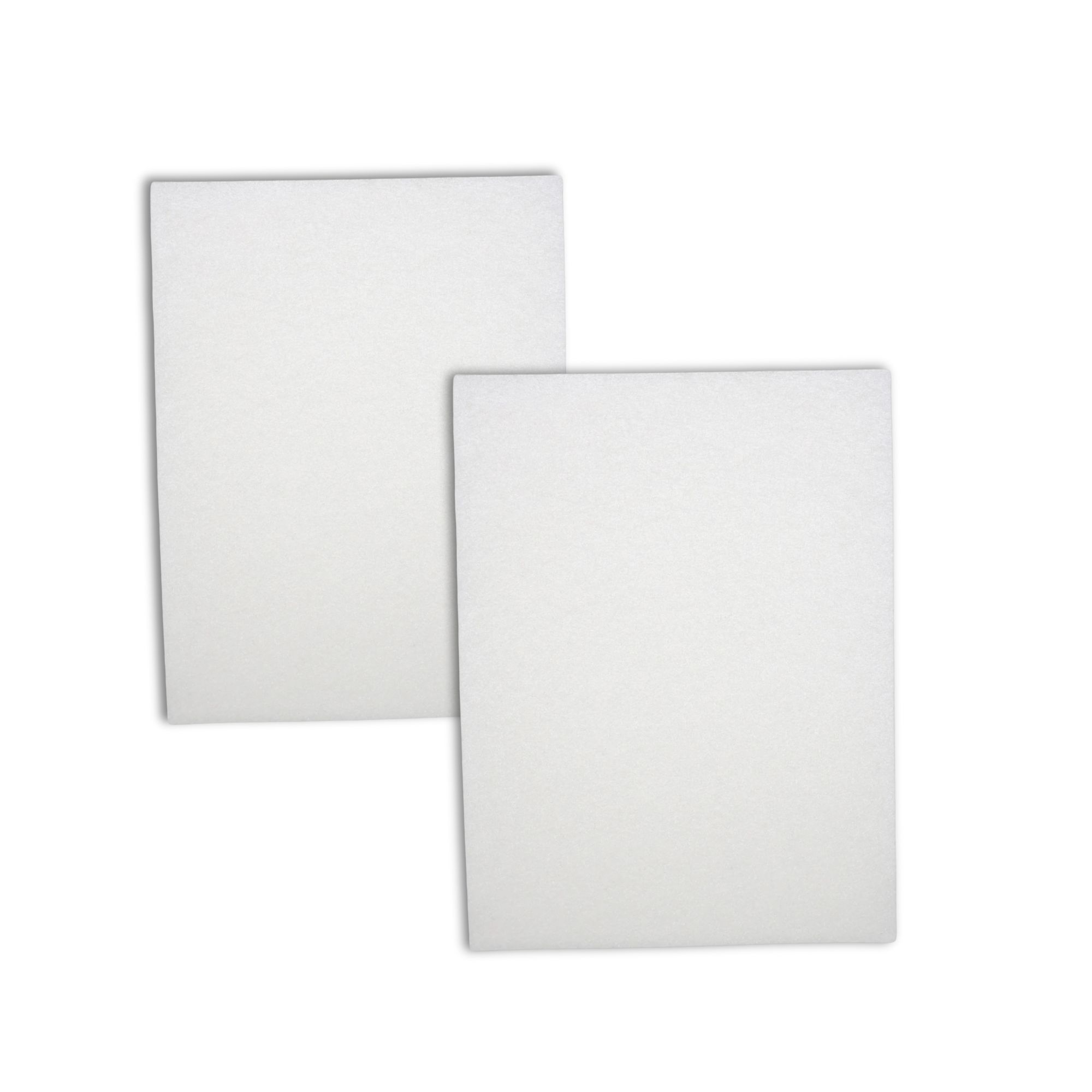Universale motorfiltre - 2 stk. til Miele, AEG, Bosch og Electrolux m.fl