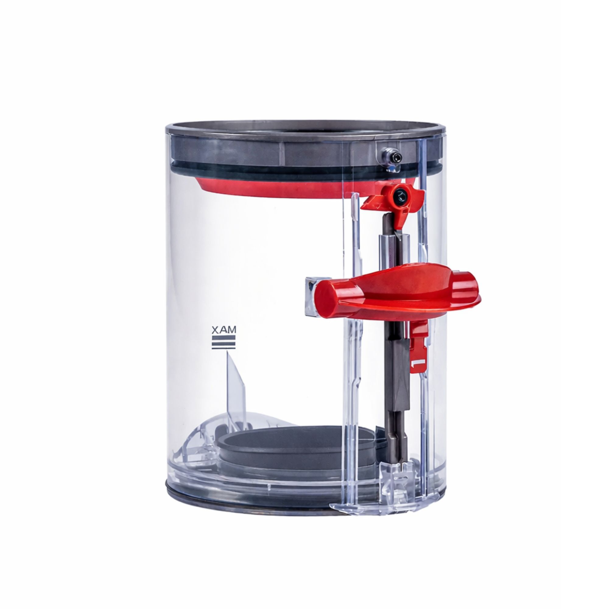 Støvbeholder til Dyson V10 / SV12 small (Ø145mm) - Kompatibel