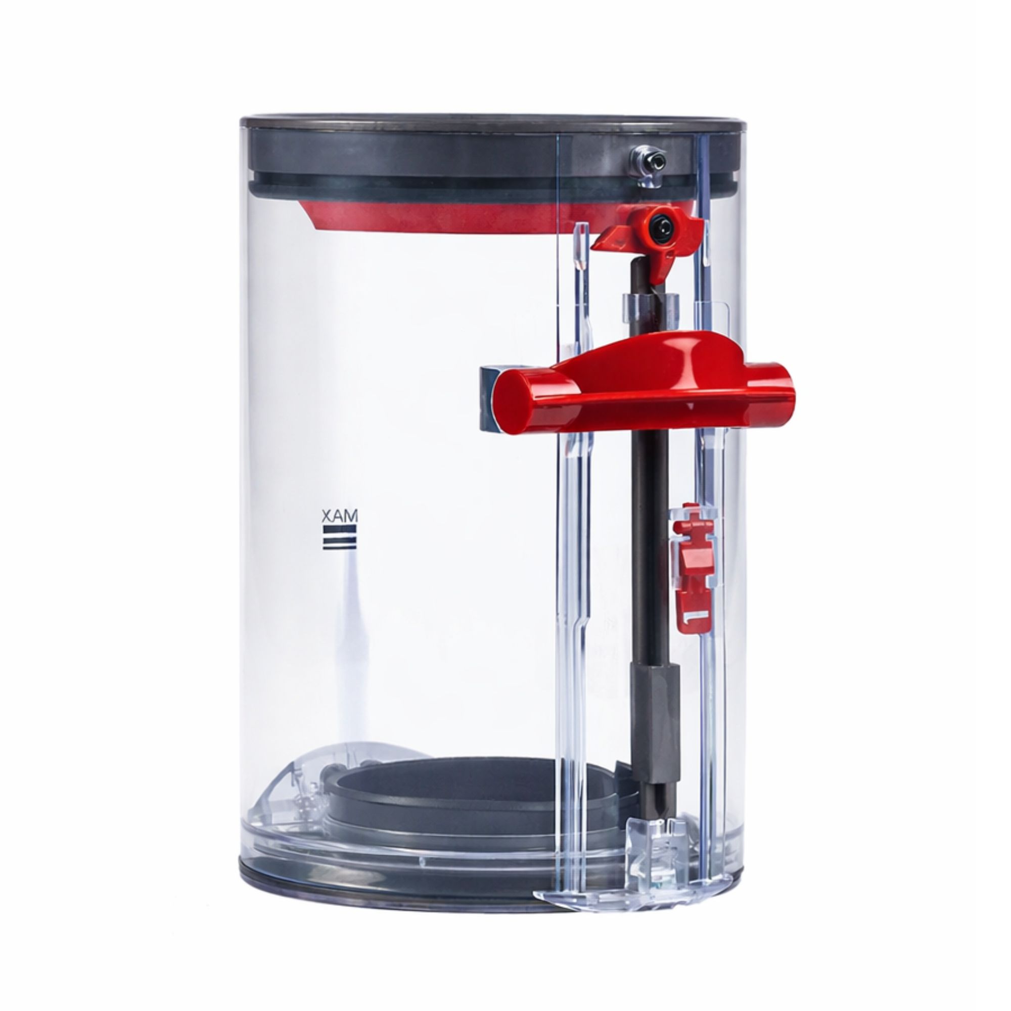 Støvbeholder til Dyson V10 / SV12 – large (Ø195 mm) - Kompatibel