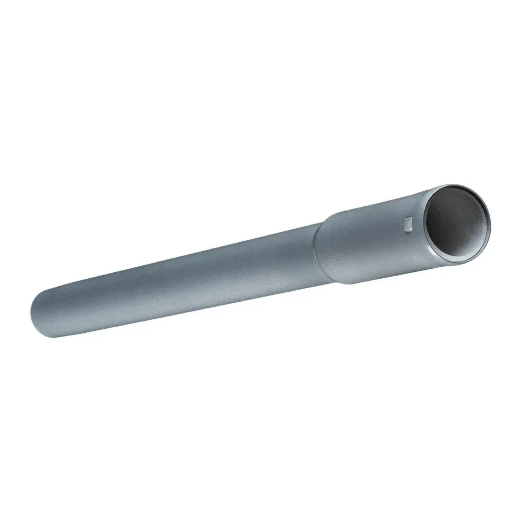 32mm støvsugerrør i aluminium 50cm til AEG, Electrolux, Nilfisk og Numatic