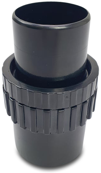 Beholdermuffe 32mm til Nilfisk, Flex, Metabo, Festool mfl.