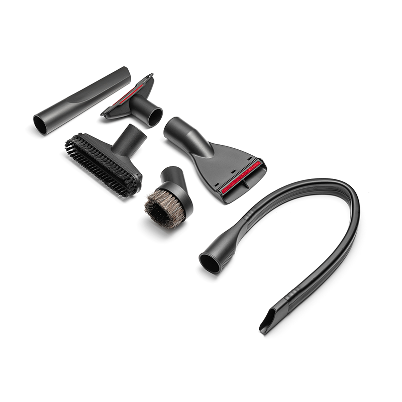 Støvsuger mundstykker universal Kombo kit - 6 dele 32mm