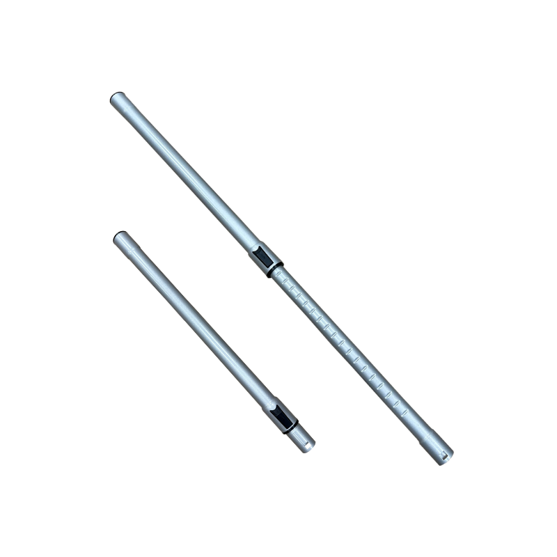 Teleskop Støvsugerrør 32mm i malet metal- Universal